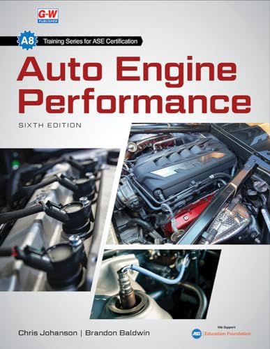 Today's Technician: Automotive Engine Performance, Classroom and